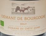 Dom Du Chetif Quart - Cremant De Bourgogne Brut NV 0 (750)