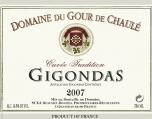 Dom Du Gour De Chaule - Gigondas Tradition 2020