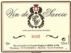 Dom Eugene Carrel - Savoie Rose 2022