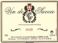 Dom Eugene Carrel - Savoie Rose 2021 (750ml) (750ml)