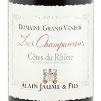 Dom Grand Veneur - Cotes du Rhone Les Champauvins 2019 (750ml) (750ml)