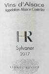 Dom Hubert Reyser - Sylvaner 2022
