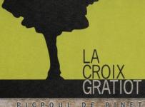 Dom La Croix Gratiot - Picpoul De Pinet 2022 (750ml) (750ml)