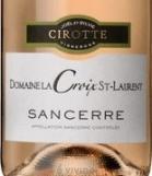 Dom La Croix St-Laurent - Sancerre Rose 2023 (750)