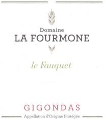 Dom la Fourmone - Gigondas Le Fauquet 2020 (750ml) (750ml)
