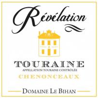 Dom Le Bihan - Sauvignon Blanc Touraine Chenonceaux 2021 (750ml) (750ml)