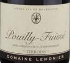 Dom Lemonier - Pouilly Fuisse Terroirs 2022 (750)