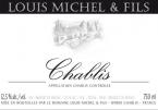 Dom Louis Michel - Chablis 2021