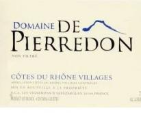 Dom Pierredon - CdR Villages Signargues 2021 (750ml) (750ml)