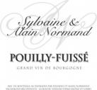 Dom Sylvaine Et Alain Normand - Pouilly-Fuisse 2020 (750)