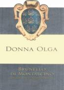 Donna Olga - Brunello di Montalcino 2018 (750)