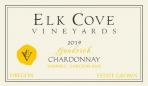 Elk Cove - Chardonnay Yahmill Carlton Goodrich 2018 (750)