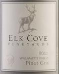 Elk Cove - Pinot Gris Willamette Valley 2022