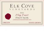 Elk Cove - Pinot Noir Chehalem Mountain Clay Court 2021