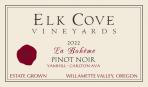 Elk Cove - Pinot Noir Yahmill Carlton La Boheme 2022 (750)