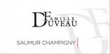 Famille Duveau - Saumur Champigny 2018