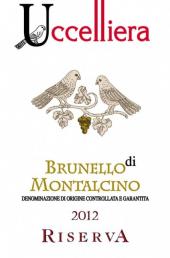 Uccelliera - Brunello di Montalcino Riserva 2015 (750ml) (750ml)