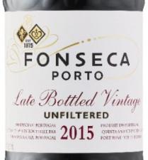 Fonseca - Late Bottled Vintage Port Unfiltered 2015 (750ml) (750ml)