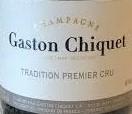 Gaston Chiquet - 1er Cru Brut Tradition NV 0 (375)