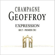Champagne Geoffroy - 1er Cru Expression Brut NV (750ml) (750ml)