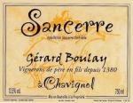Gerard Boulay - Sancerre A Chavignol 2022