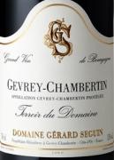 Gerard Seguin - Gevrey-Chambertin Terroir Du Domaine 2021 (750)
