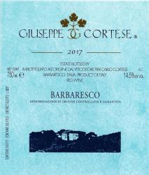 Giuseppe Cortese - Barbaresco 2019 (750ml) (750ml)
