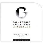 Goutorbe Bouillot - Champagne Noir Coteaux Brut 0