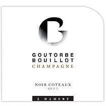 Goutorbe Bouillot - Champagne Noir Coteaux Brut NV (750ml) (750ml)