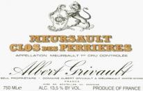Grivault - Meursault 1er Cru Clos Des Perrieres 2020 (1.5L) (1.5L)