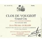 Guillon - Grand Cru Clos Vougeot 2016