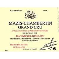 Guillon - Grand Cru Mazis Chambertin 2017 (750ml) (750ml)