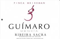 Guimaro - Ribeira Sacra Finca Meixeman 2020 (750ml) (750ml)