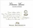 Henri Bourgeois - Sancerre Etienne Henri 2018 (750)