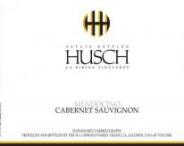 Husch - Cabernet Sauvignon Mendocino 2019 (750ml) (750ml)