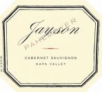 Jayson (Pahlmeyer) - Cabernet Sauvignon Napa Valley 2020