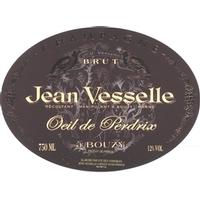 Jean Vesselle - Oeil de Perdrix Brut NV (750ml) (750ml)