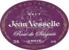 Jean Vesselle - Rose de Saignee Brut 0 (750)