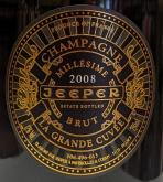 Jeeper - La Grande Cuvee Brut 2008 (750)
