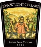 Ken Wright - Pinot Noir Abbott Claim 2021 (750)