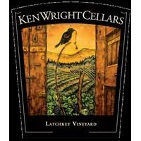 Ken Wright - Pinot Noir Latchkey Vyd 2021 (750ml) (750ml)