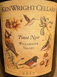 Ken Wright - Pinot Noir Willamette Valley 2021 (750ml) (750ml)