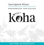 Koha - Sauvignon Blanc Marlborough 2023