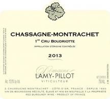 Lamy Pillot - Chassagne Montrachet 1er Cru La Boudriotte 2020 (750ml) (750ml)