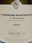 Lamy Pillot - Chassagne Montrachet 1er Cru Morgeot 2020