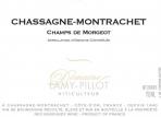 Lamy Pillot - Chassagne Montrachet Champs de Morgeot 2020 (750)
