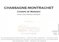Lamy Pillot - Chassagne Montrachet Champs de Morgeot 2020 (750ml) (750ml)