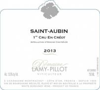Lamy Pillot - Saint Aubin 1er Cru En Creot 2020 (750ml) (750ml)