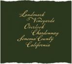Landmark - Chardonnay Sonoma Overlook 2021 (750)