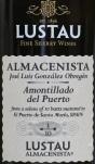 Lustau Almacenista Jose Luis Gonzalez - Amontillado Del Puerto 0